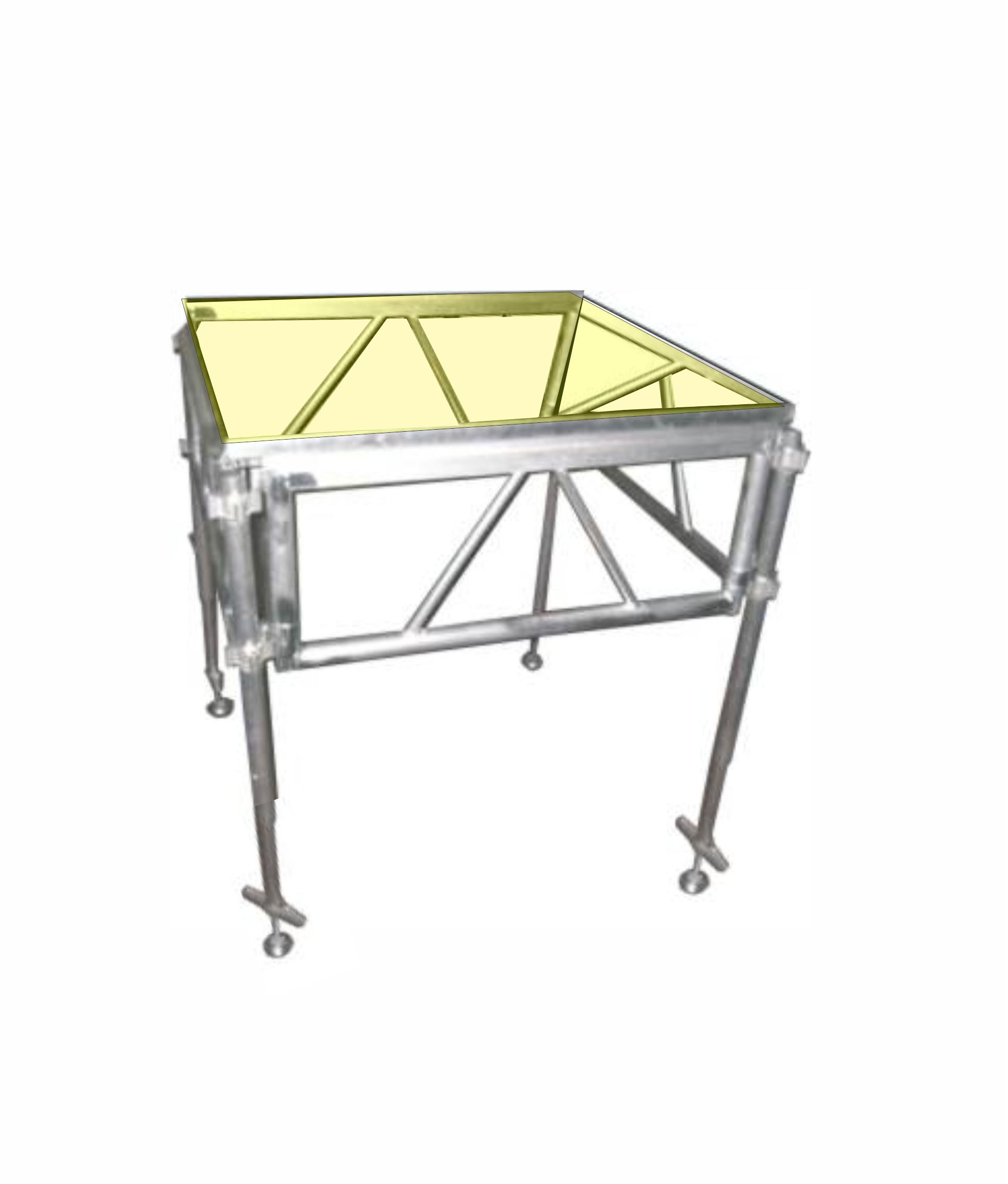 Stage Set Plexi-Glass